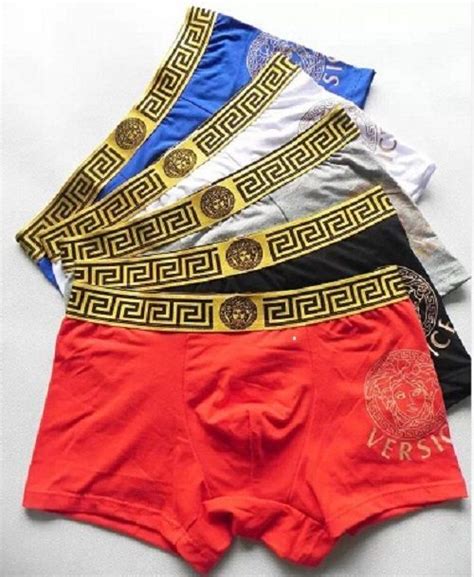 fake versace boxers|Versace Underwear & Socks for Men .